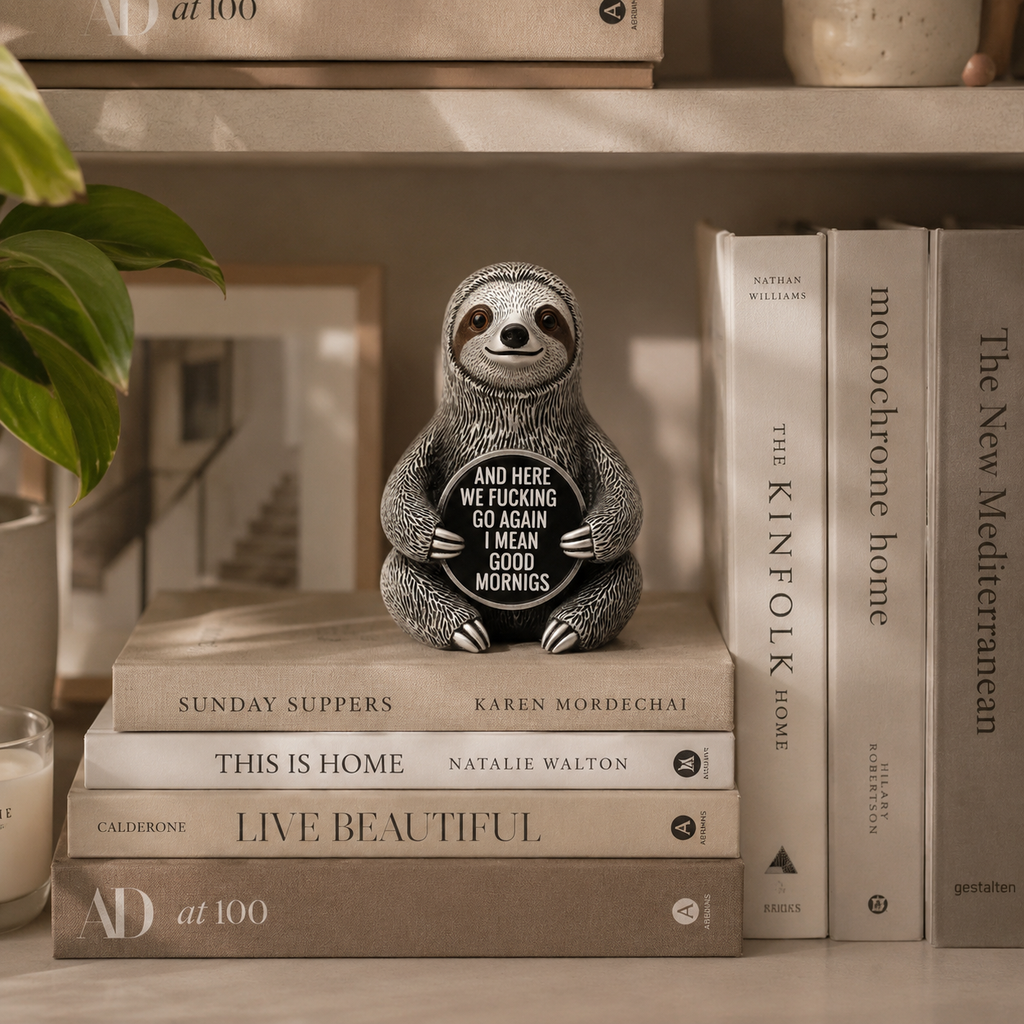 My Activist Figurine | Mental Health Desk Ornament