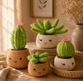 My DIY Crochet Kit | Elephants or Succulents
