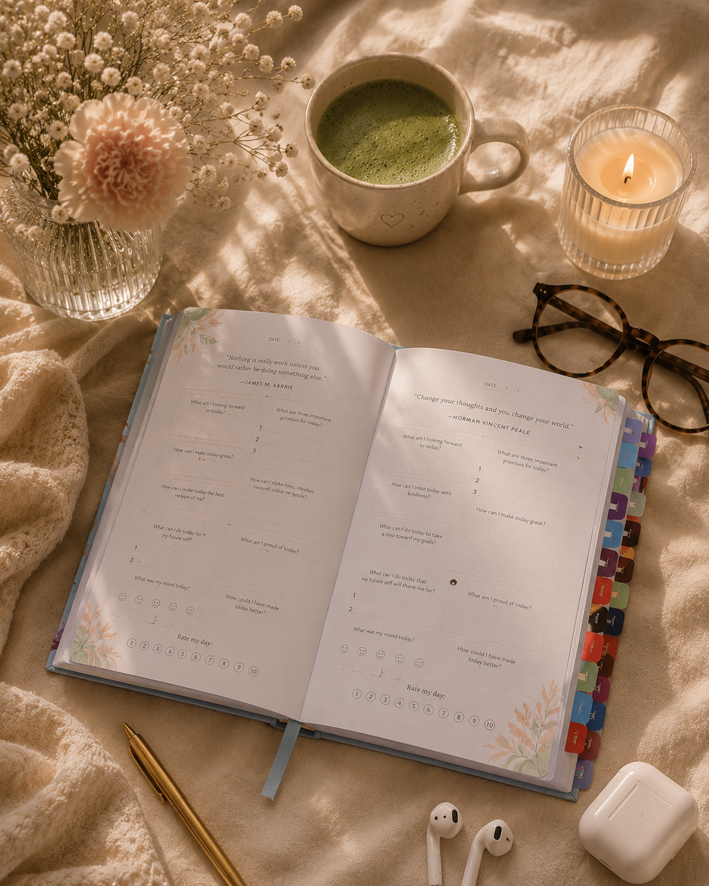 The Self-Care Ritual Gift Set
