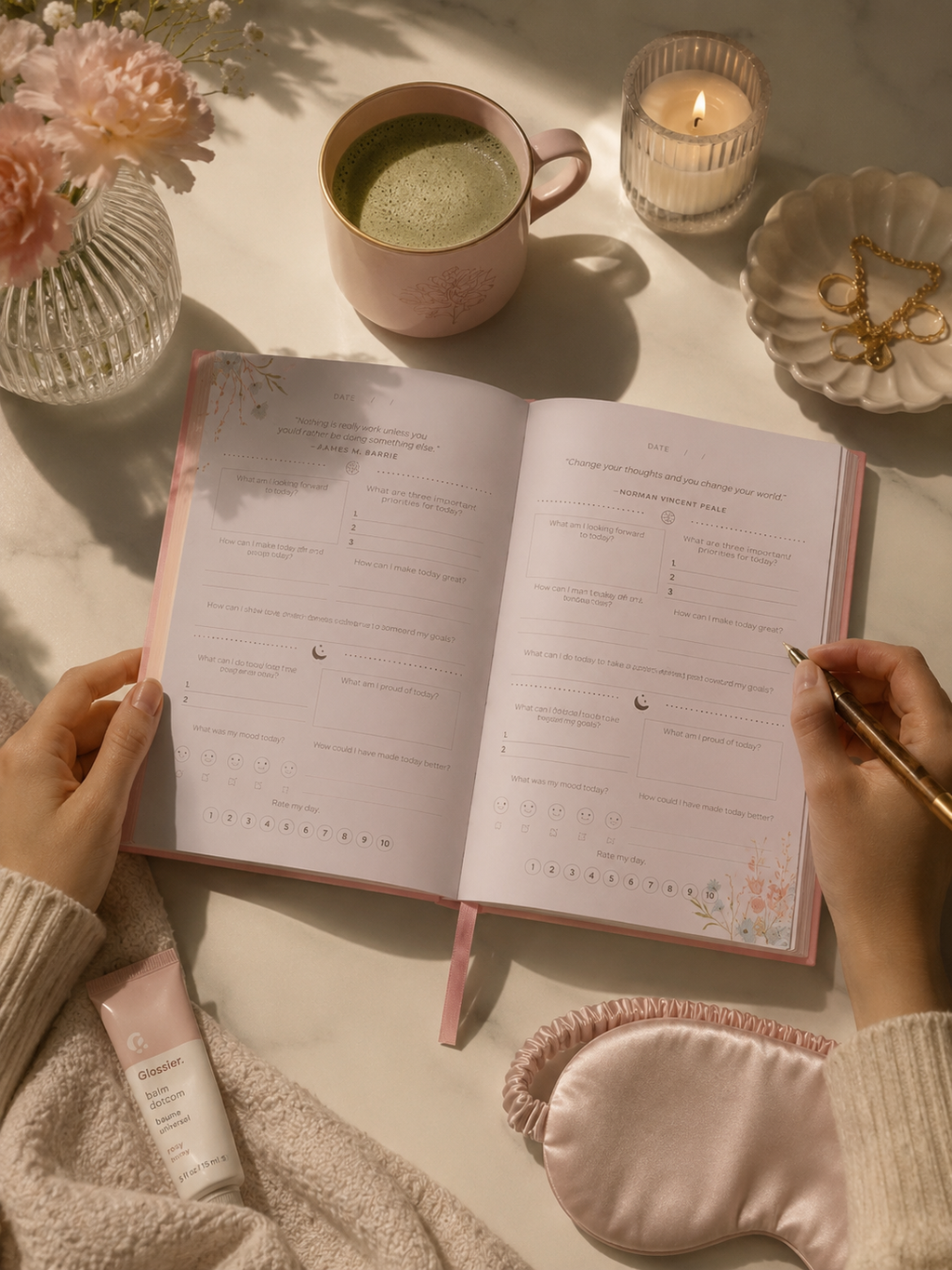 The Self-Care Ritual Gift Set