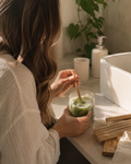 Natural Bamboo Straws - Eco-friendly, Reusable, and Biodegradable