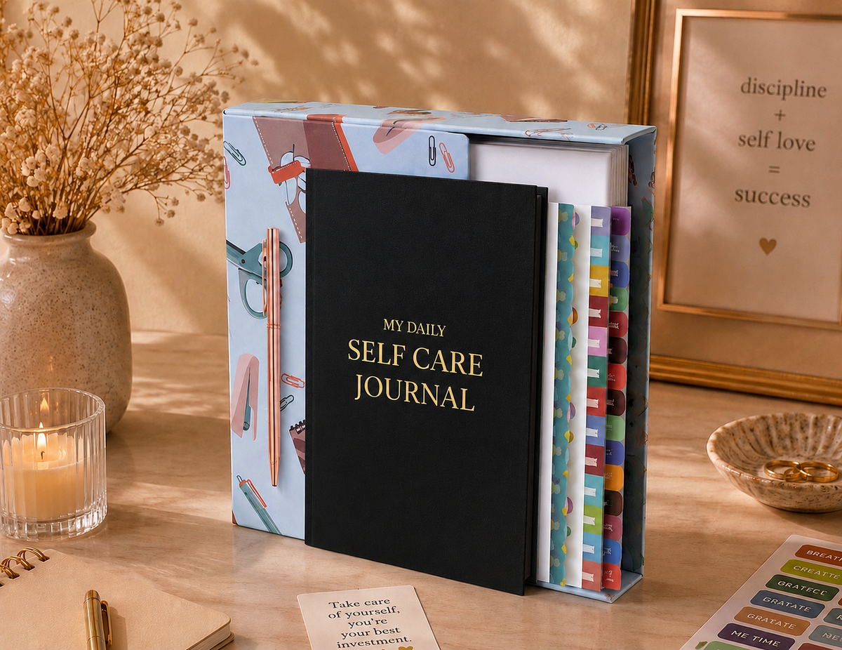 The Self-Care Ritual Gift Set