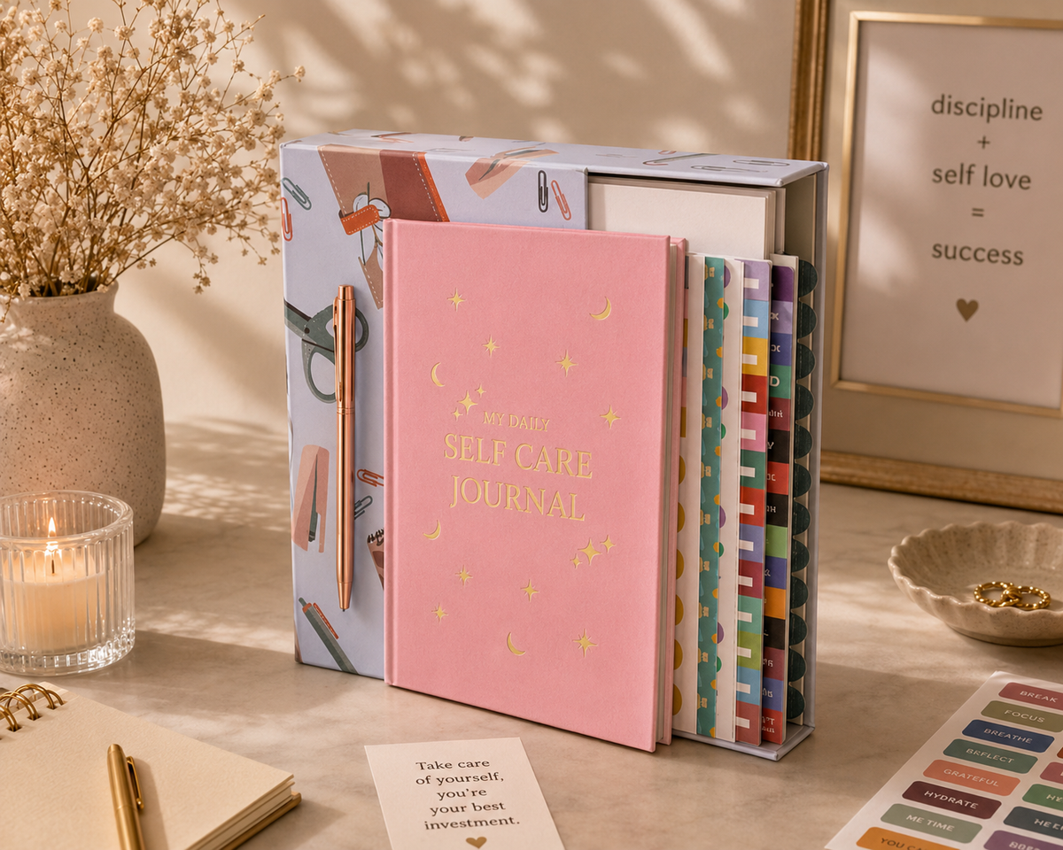 The Self-Care Ritual Gift Set
