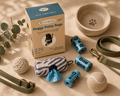 Biodegradable Pet Waste Bags | 270 Bags + Dispenser | Zero-Waste