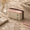 My Eco-Friendly Bento Lunch Box | Microwave-Safe
