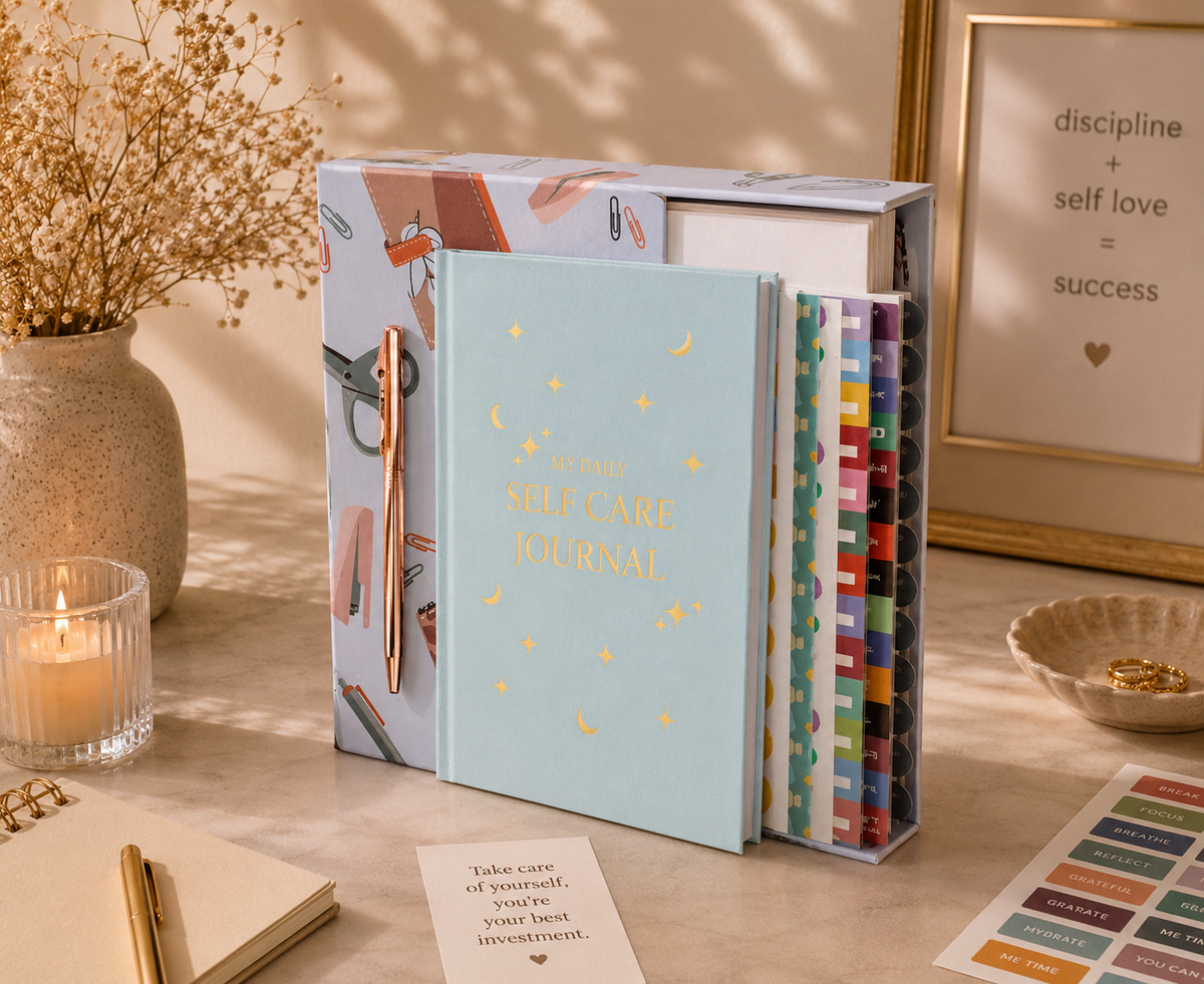 The Self-Care Ritual Gift Set