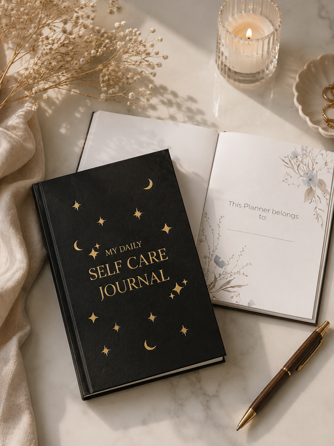 The Self-Care Ritual Gift Set