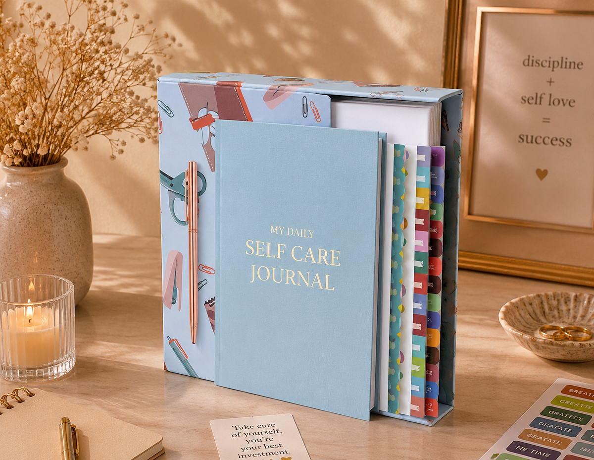 The Self-Care Ritual Gift Set