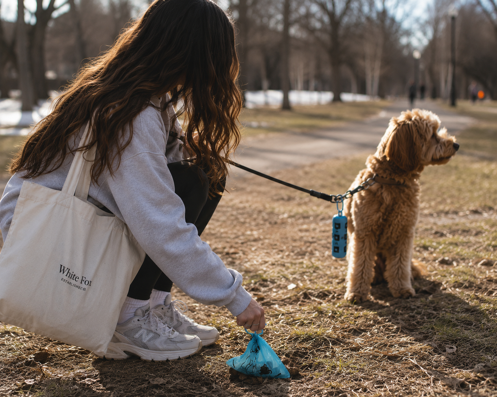 Biodegradable Pet Waste Bags | 270 Bags + Dispenser | Zero-Waste