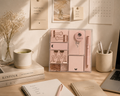 Rose Gold Stationery Set Gift Box Student Office Stationery
