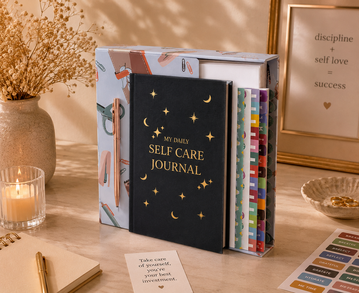 The Self-Care Ritual Gift Set