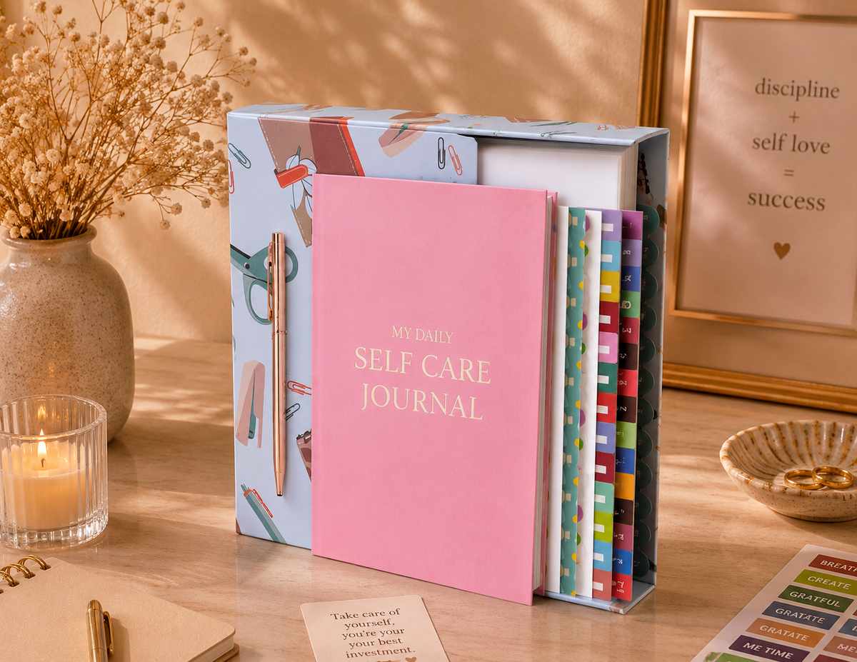 The Self-Care Ritual Gift Set