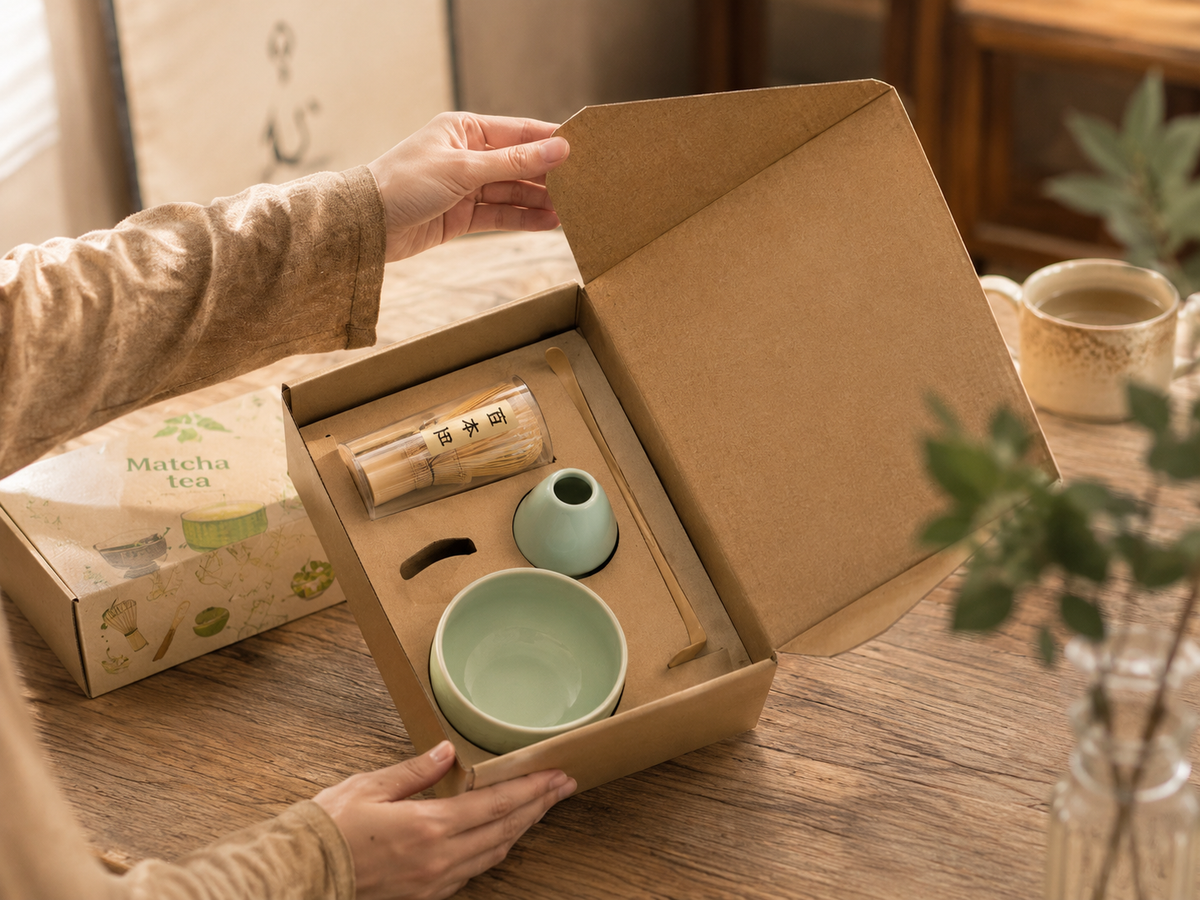My Matcha Ceremony Kit | That Girl Morning Ritual