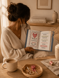 My DIY Embroidery Book | Complete Kit