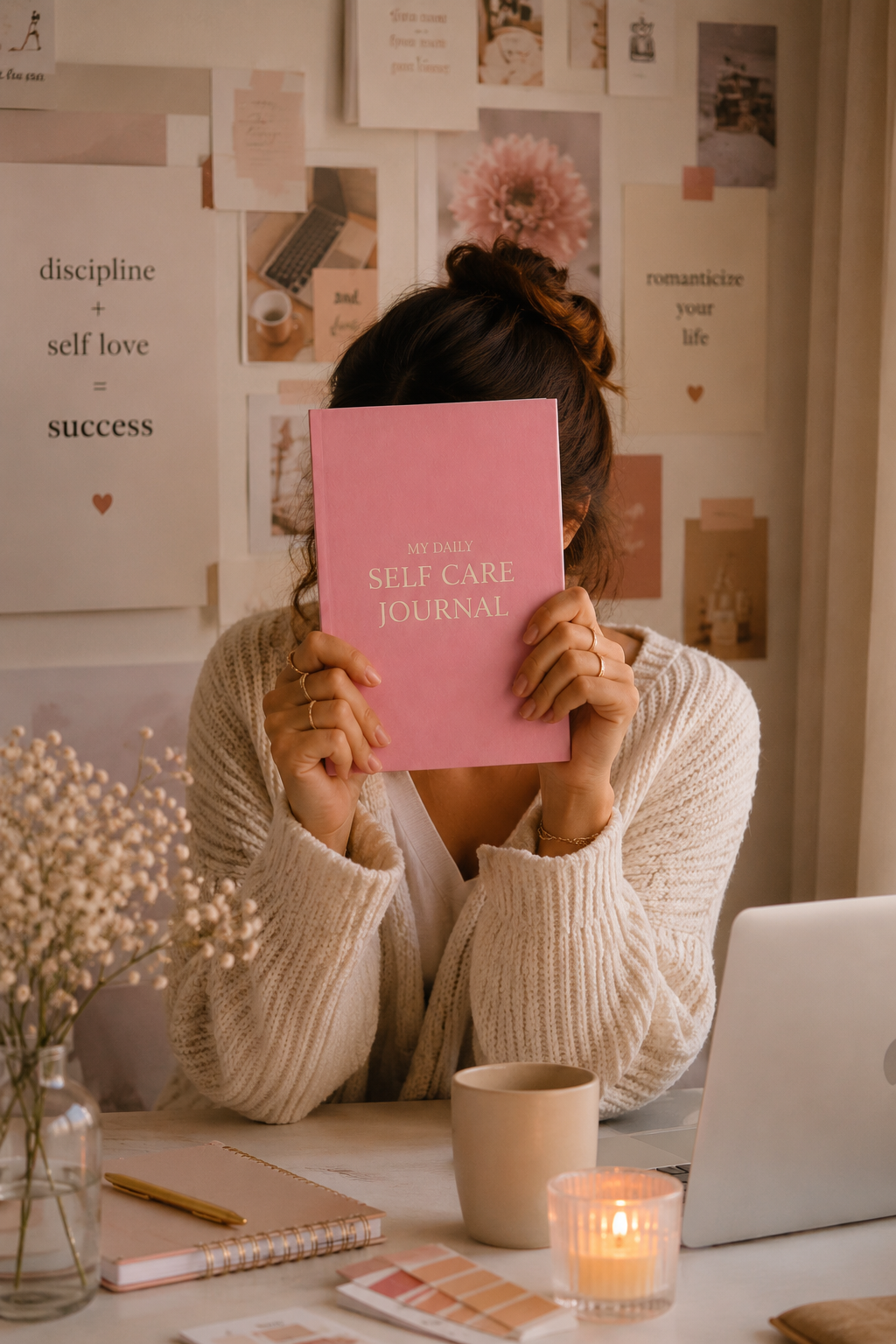 The Self-Care Ritual Gift Set