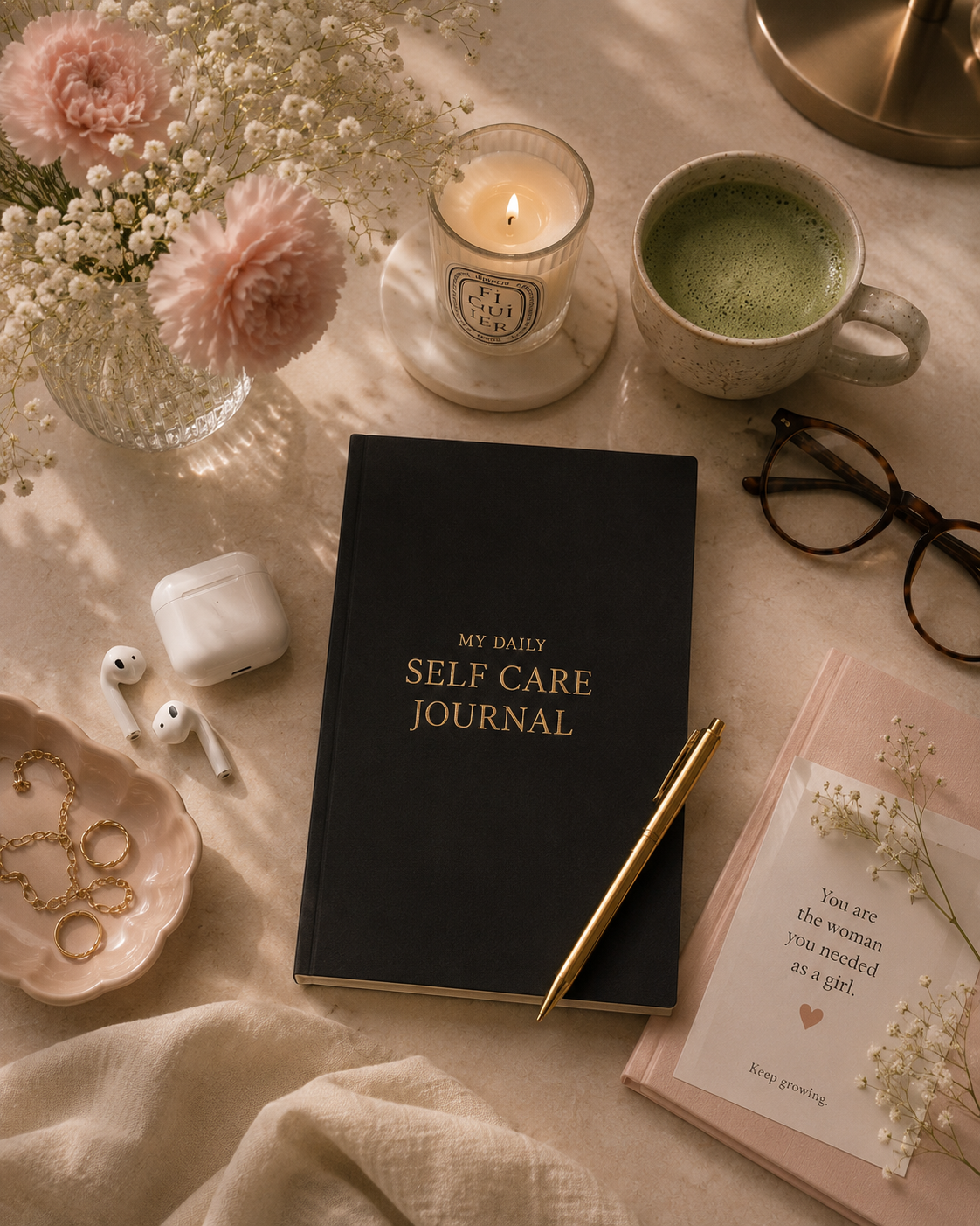 The Self-Care Ritual Gift Set